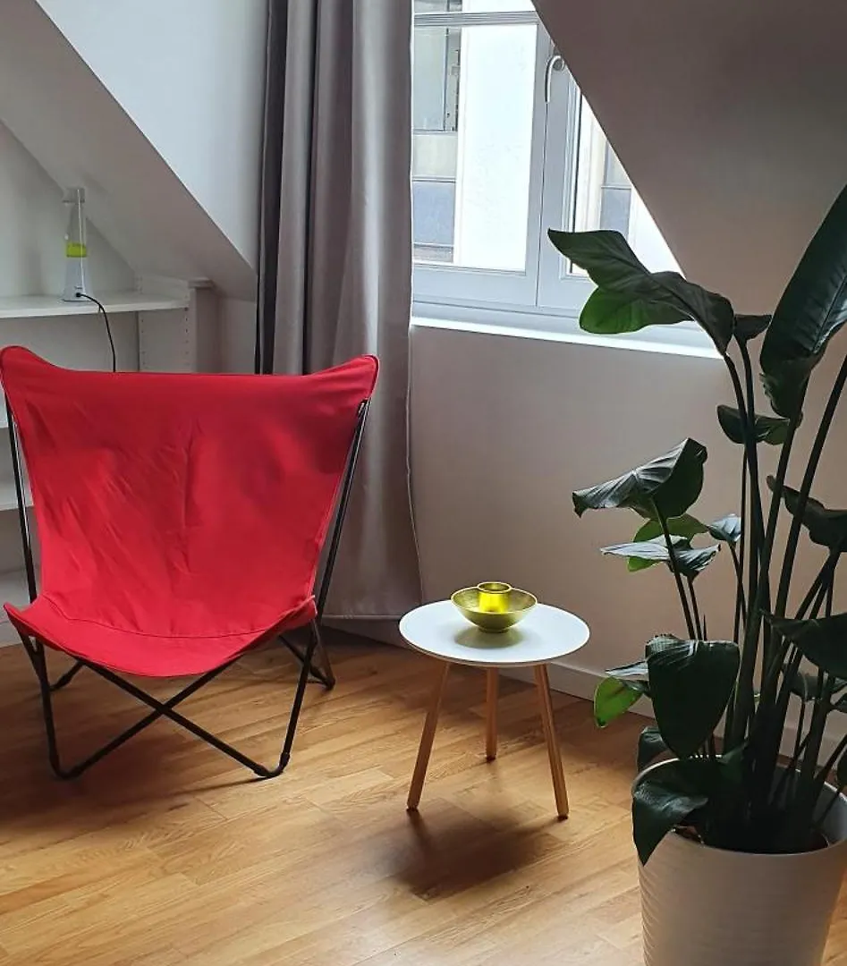 Apartment Appartement Climatise Pour 6 Personnes Secteur Opera Garnier, Galeries Lafayette Paris