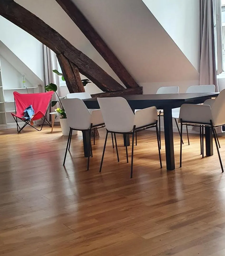 Appartement Climatise Pour 6 Personnes Secteur Opera Garnier, Galeries Lafayette Paris 0*,  France